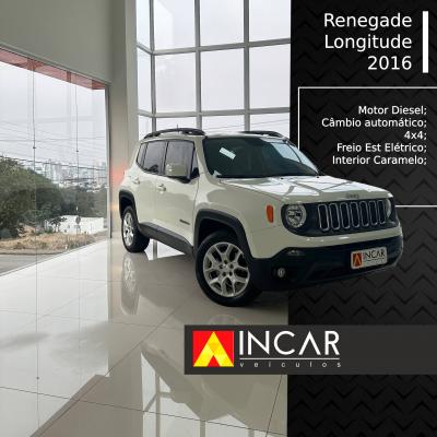 Renegade Longitude 2.0 4x4 TB Diesel Aut