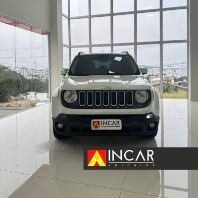 Renegade Longitude 2.0 4x4 TB Diesel Aut