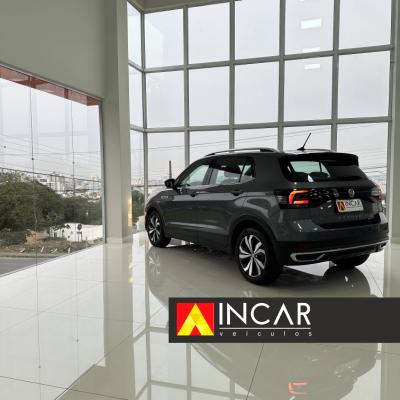 T-Cross Highline 1.4 TSI Flex 16V 5p Aut