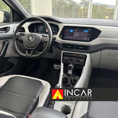 T-Cross Highline 1.4 TSI Flex 16V 5p Aut