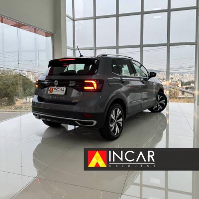 T-Cross Highline 1.4 TSI Flex 16V 5p Aut