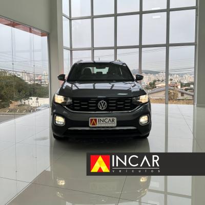 T-Cross Highline 1.4 TSI Flex 16V 5p Aut