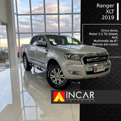 Ranger XLT 3.2 20V 4x4 CD Diesel Aut.