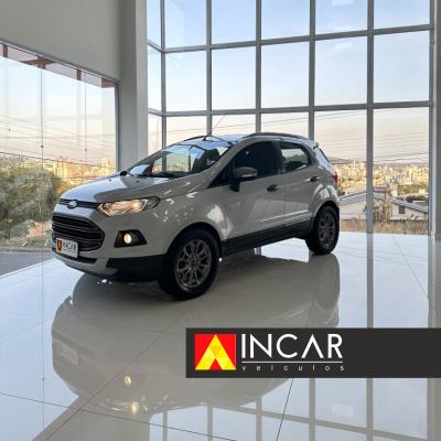 EcoSport FREESTYLE 1.6 16V Flex 5p