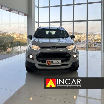 EcoSport FREESTYLE 1.6 16V Flex 5p