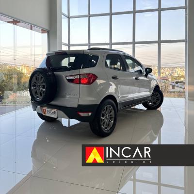 EcoSport FREESTYLE 1.6 16V Flex 5p