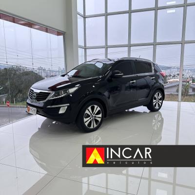 Sportage EX 2.0 16V/ 2.0 16V Flex Aut.