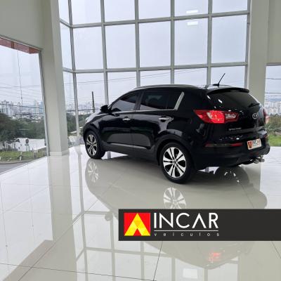 Sportage EX 2.0 16V/ 2.0 16V Flex Aut.