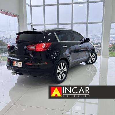 Sportage EX 2.0 16V/ 2.0 16V Flex Aut.