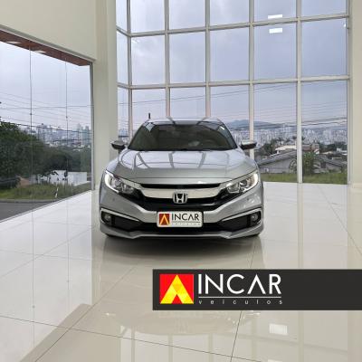 Civic Sedan EXL 2.0 Flex 16V Aut.4p