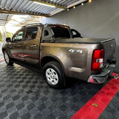 S10 Pick-Up LTZ 2.8 TDI 4x4 CD Dies.Aut