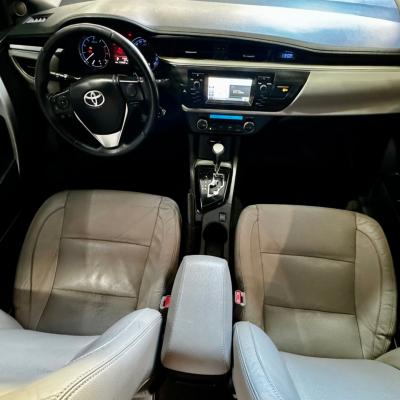 Corolla XEi 2.0 Flex 16V Aut.