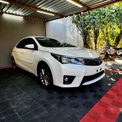 Corolla XEi 2.0 Flex 16V Aut.