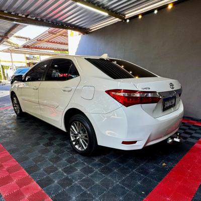 Corolla XEi 2.0 Flex 16V Aut.