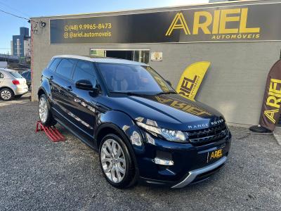 Range R.EVOQUE Dynamic 2.0 Aut 5p