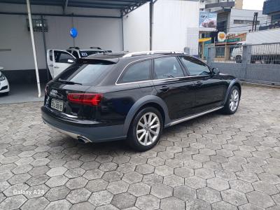 A6 Allroad 3.0 TFSI V6 Quattro S tronic