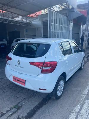 SANDERO Zen Flex 1.0 12V 5p Mec.