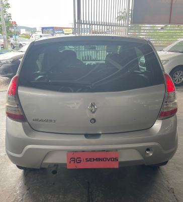 SANDERO Expression Hi-Flex 1.6 8V 5p