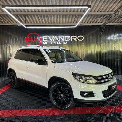 TIGUAN 2.0 TSI 16V 200cv Tiptronic 5p