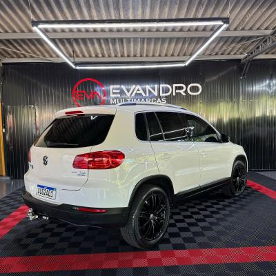 TIGUAN 2.0 TSI 16V 200cv Tiptronic 5p