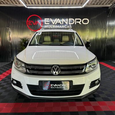 TIGUAN 2.0 TSI 16V 200cv Tiptronic 5p