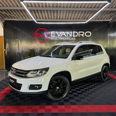 TIGUAN 2.0 TSI 16V 200cv Tiptronic 5p