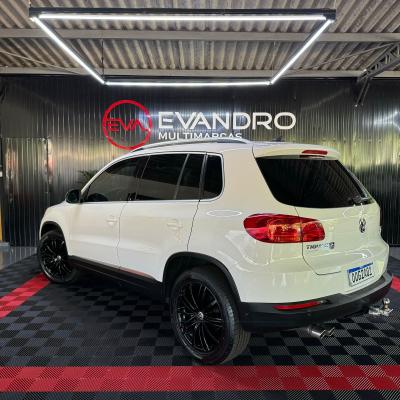 TIGUAN 2.0 TSI 16V 200cv Tiptronic 5p