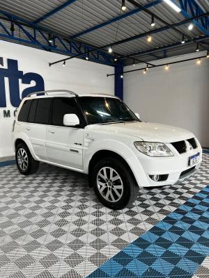 Pajero TR4 2.0/ 2.0 Flex 16V 4x4 Aut.