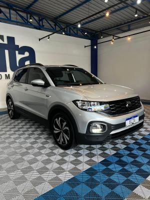 T-Cross Comfortline 1.0 TSI Flex 5p Aut.