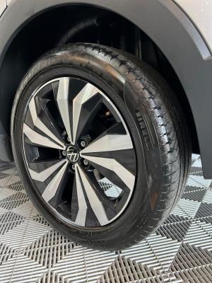 T-Cross Comfortline 1.0 TSI Flex 5p Aut.