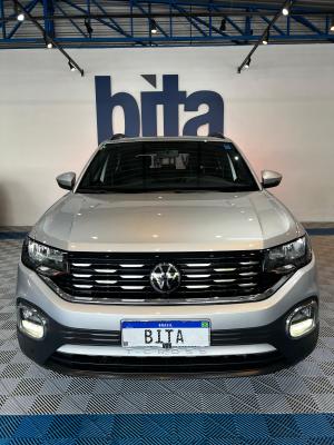 T-Cross Comfortline 1.0 TSI Flex 5p Aut.