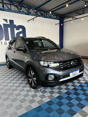 T-Cross Comfortline 1.0 TSI Flex 5p Aut.