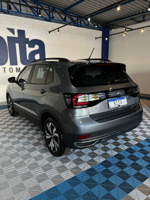 T-Cross Comfortline 1.0 TSI Flex 5p Aut.