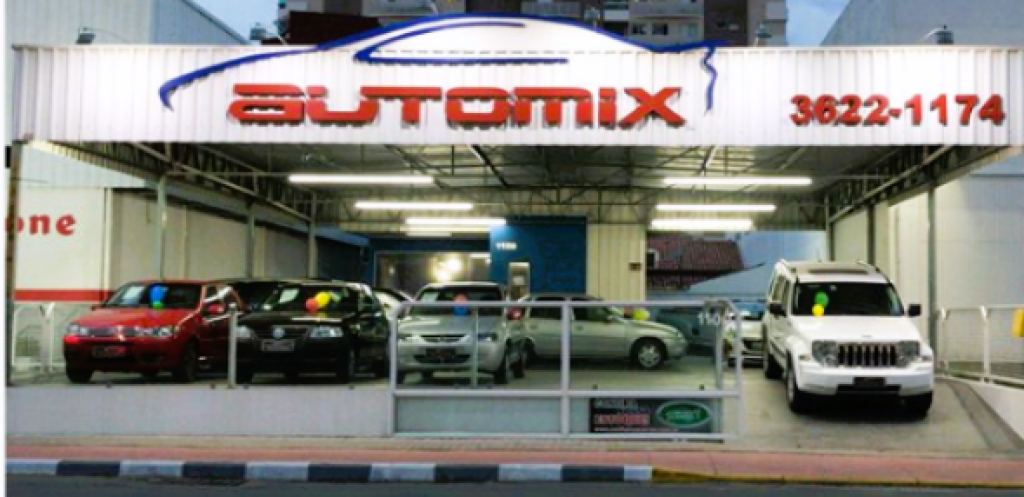 Auto Mix Multimarcas