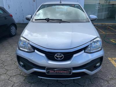 ETIOS PLATINUM 1.5   Aut.