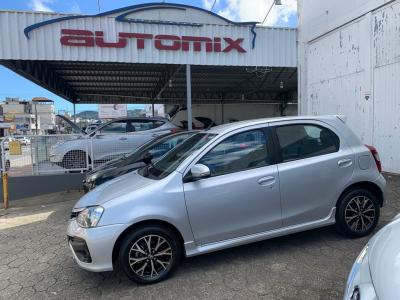 ETIOS PLATINUM 1.5   Aut.