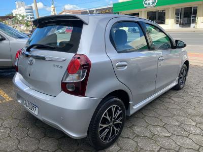 ETIOS PLATINUM 1.5   Aut.