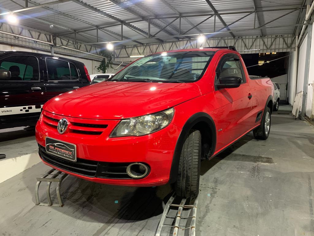 Volkswagen Saveiro 1.6 CS 2012 - Encontre Veículos