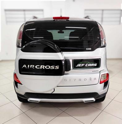 AIRCROSS GLX 1.6 Flex 16V 5p Aut.