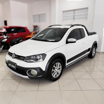 Saveiro CROSS 1.6 Mi Total Flex 8V CE