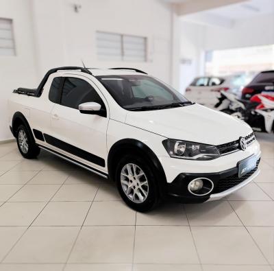 Saveiro CROSS 1.6 Mi Total Flex 8V CE