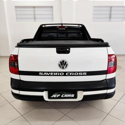 Saveiro CROSS 1.6 Mi Total Flex 8V CE