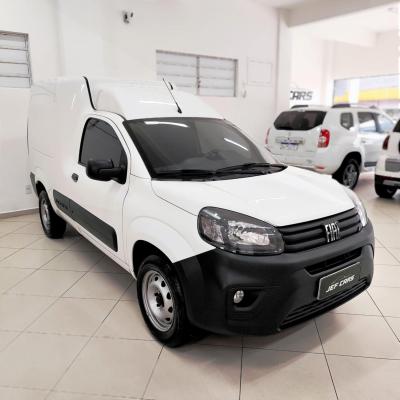 Fiorino Endurance EVO 1.4 Flex 8V 2p