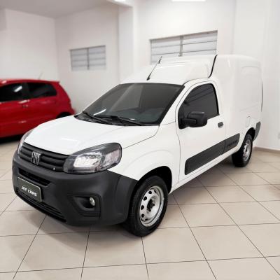 Fiorino Endurance EVO 1.4 Flex 8V 2p