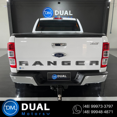 Ranger XLT 3.2 20V 4x4 CD Diesel Aut.