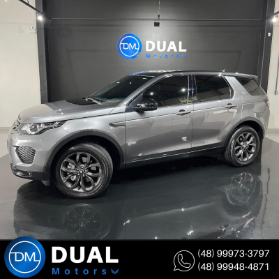 Discovery Sport Landmark 2.0 4x4 Diesel