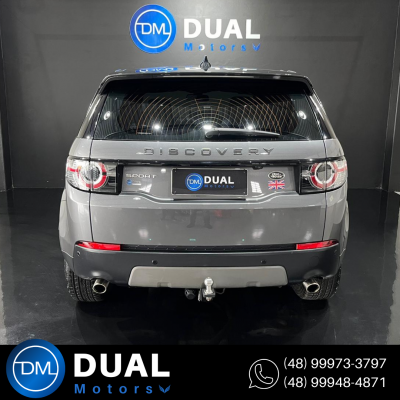 Discovery Sport Landmark 2.0 4x4 Diesel