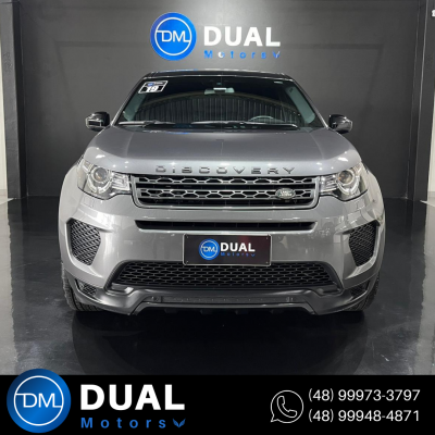 Discovery Sport Landmark 2.0 4x4 Diesel