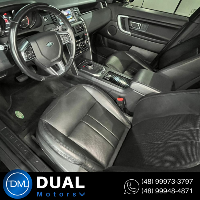 Discovery Sport Landmark 2.0 4x4 Diesel