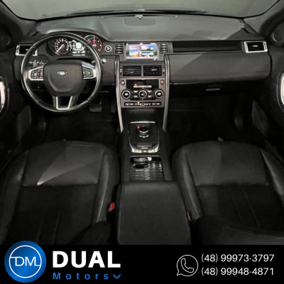 Discovery Sport Landmark 2.0 4x4 Diesel